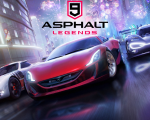 Asphalt 9: Legends