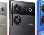 Another Ultra, this time from Nubia, the Z50 Ultra