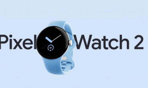 The Google Pixel Watch 2